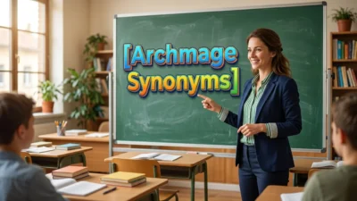 Archmage Synonyms