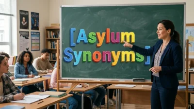 Asylum Synonyms