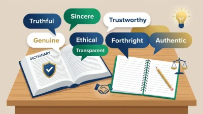 Best Synonyms for Honest