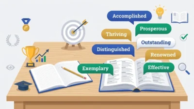 Best Synonyms for Successful