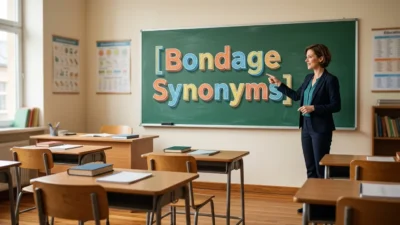 Bondage Synonyms