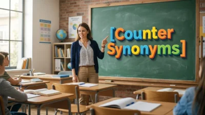 Counter Synonyms