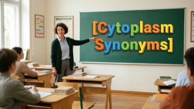 Cytoplasm Synonyms
