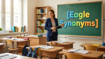 Eagle Synonyms