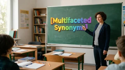 Multifaceted Synonyms