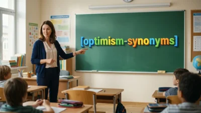 Optimism Synonyms