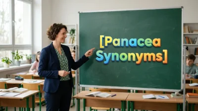 Panacea Synonyms