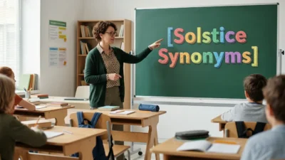 Solstice Synonyms