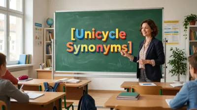 Unicycle Synonyms