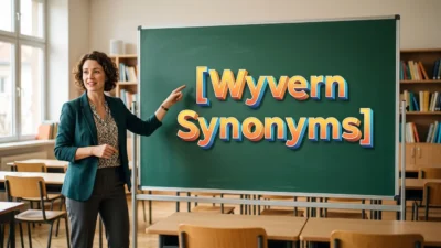 Wyvern Synonyms