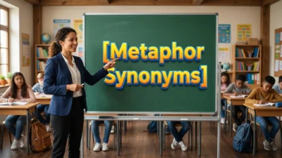 Metaphor Synonyms