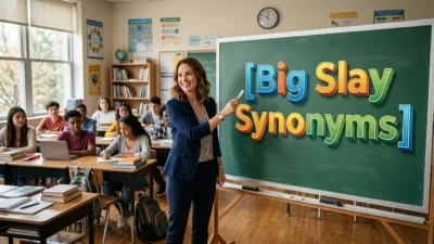 Big Slay Synonyms