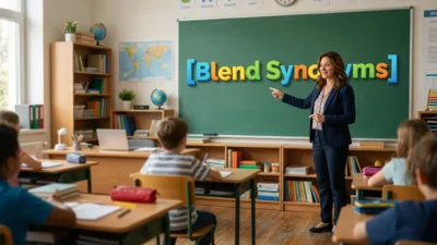Blend Synonyms