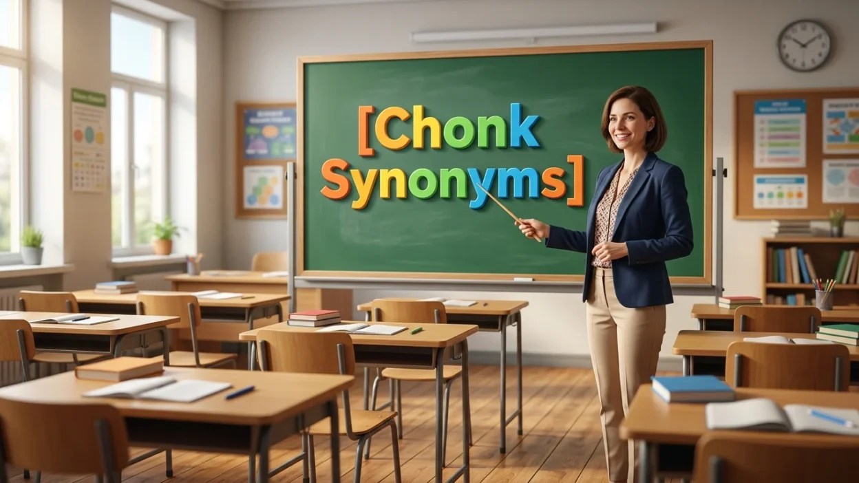 Chonk Synonyms