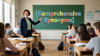 Comprehensive Synonyms
