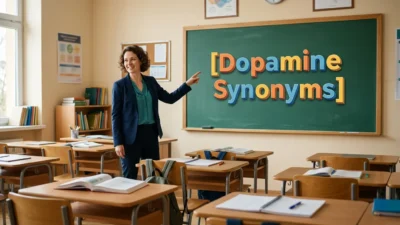 Dopamine Synonyms