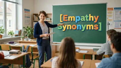 Empathy Synonyms