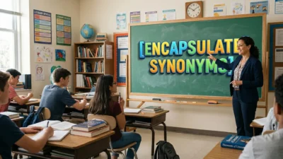 Encapsulate Synonyms