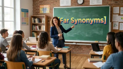 Far Synonyms