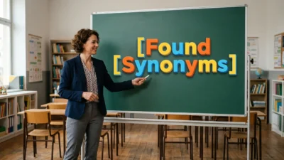 Found Synonyms