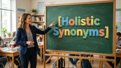 Holistic Synonyms