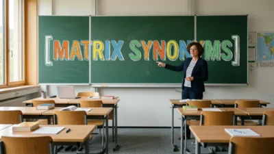 Matrix Synonyms
