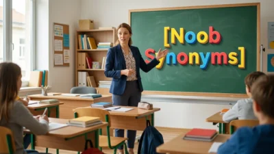 Noob Synonyms