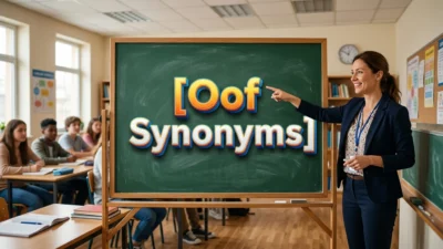 Oof Synonyms