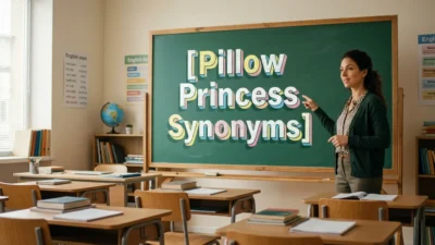 Pillow Princess Synonyms