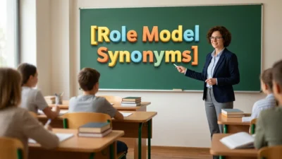 Role Model Synonyms