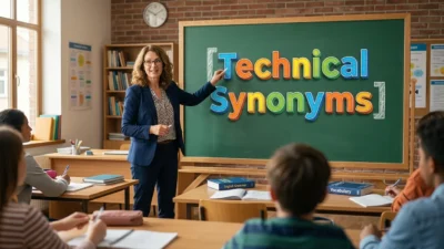 Technical Synonyms