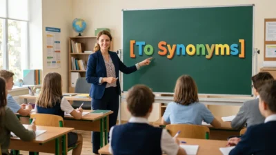 To Synonyms