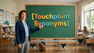 Touchpoint Synonyms