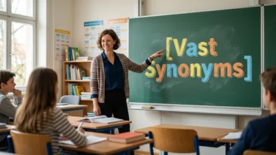 Vast Synonyms