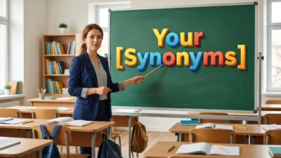 Your Synonyms
