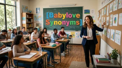 Babylove Synonyms