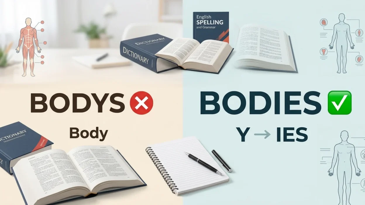 Bodies vs Bodys