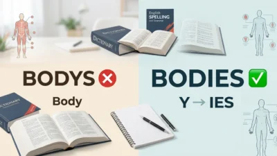 Bodies vs Bodys