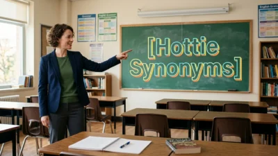 Hottie Synonyms