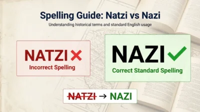 Natzi vs Nazi
