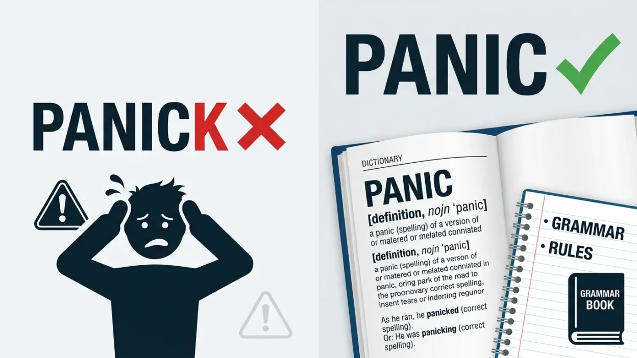 Panic vs Panick