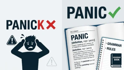 Panic vs Panick