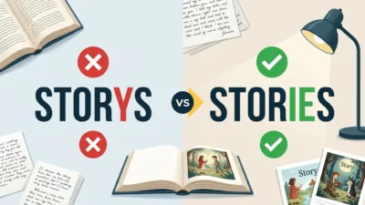 Storys or Stories