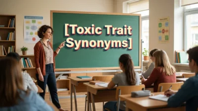 Toxic Trait Synonyms