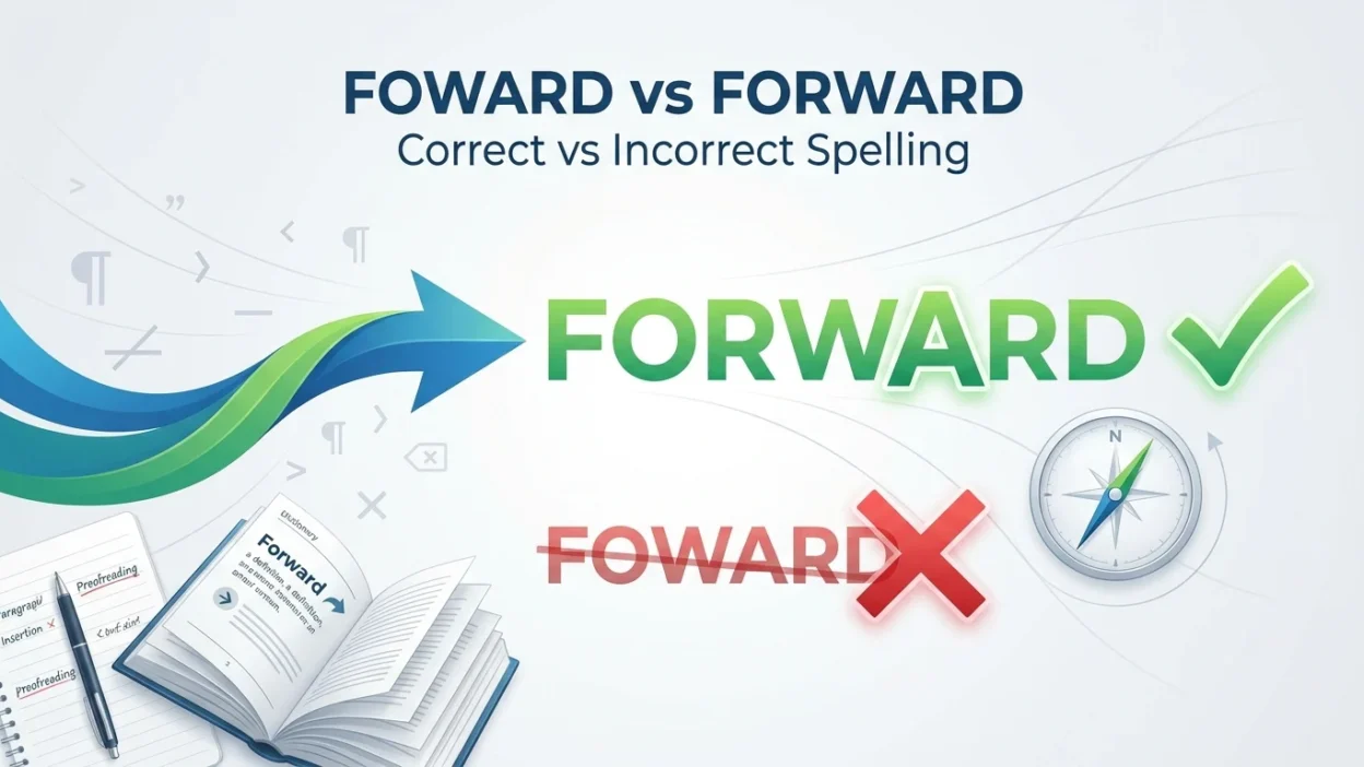 Foward vs Forward