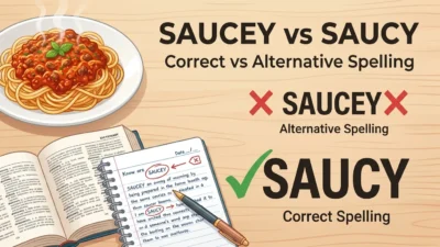 Saucey vs Saucy