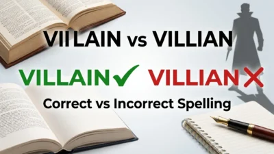 Villain vs Villian