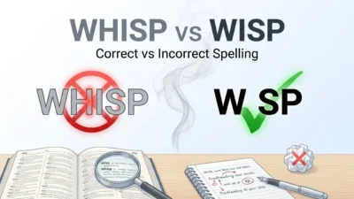 Wisp vs Whisp